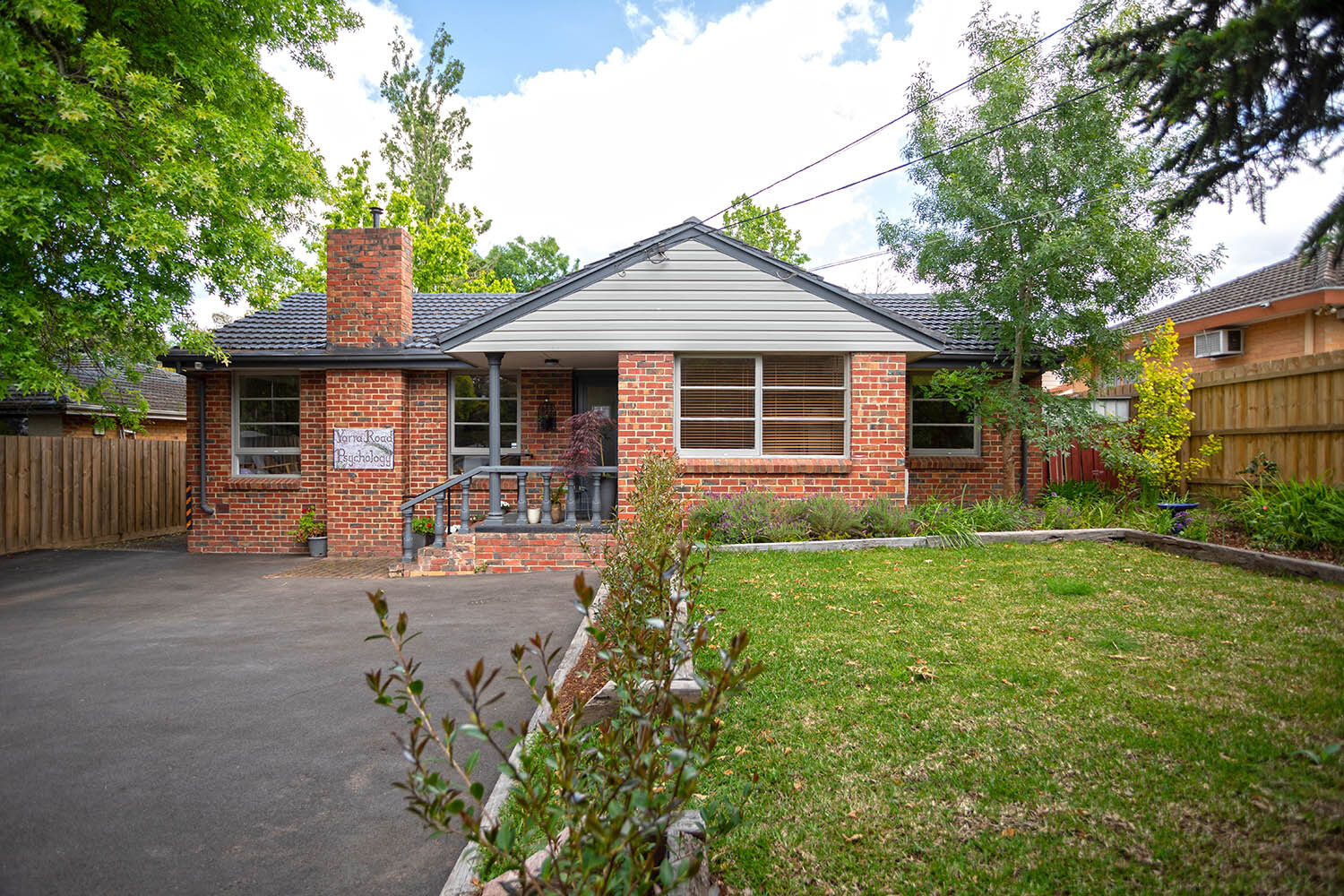 Jacqueline Ross at Yarra Road Psychology Premises of Yarra Road Psychology